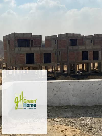 300m Townhouse For Sale in STEI8HT LMD New Cairo Best Location