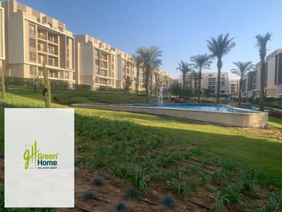 للاستلام الفوري سكاى لوفت متشطبة بالكامل بالتكيفات للبيع في فيفث سكوير المراسم القاهرة الجديدة Fifth Square El Marassem New Cairo