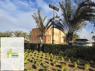 بتشطيب كامل و استلام فوري تاون هاوس في ميفيدا إعمار التجمع الخامس Mivida Emaar New Cairo