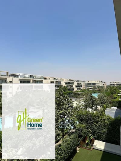 143م شقة للبيع في ليك فيو ريزيدنس 2 التجمع الخامس Lake View Residence 2 New Cairo