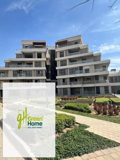 دوبلكس جاردن للبيع في فيليت سكاي كوندوز التجمع الخامس Villette Sky Condos New Cairo