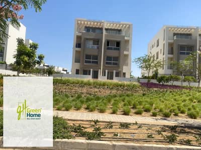 شقة ريسيل تكملة اقساط جاهزة للاستلام للبيع في هايد بارك التجمع الخامس Hyde Park New Cairo