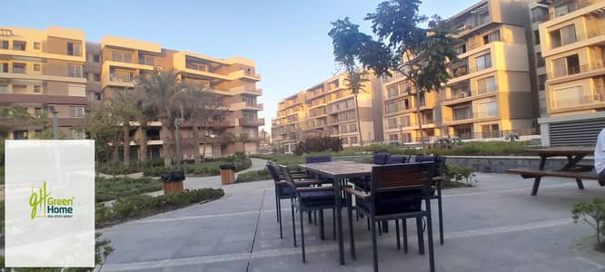 Ready to Move 310m Twinhouse for Sale in Palm Hills New Cairo