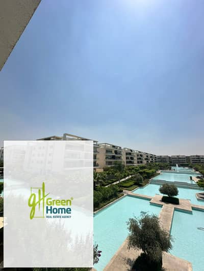 أقل مقدم وسعر لشقة بمساحة 143 م في ليك فيو ريزيدنس 2 التجمع الخامس  Lake View Residence 2 New Cairo