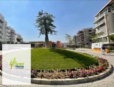 للاستلام الفوري شقة موقع بحري متميز للبيع في ماونتن فيو آي سيتي التجمع الخامس Mountain View iCity New Cairo