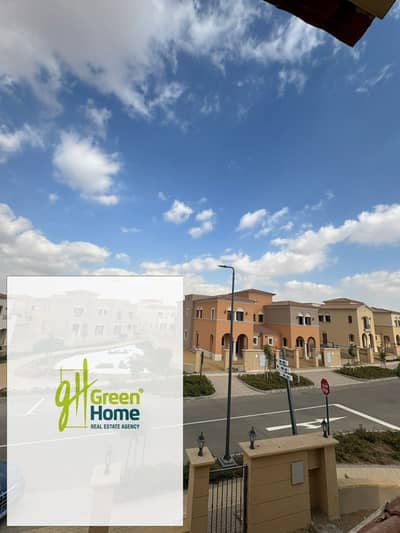 بالتقسيط 392م توين هاوس للبيع في سيتي جيت ديار قطرية القاهرة الجديدة City Gate Qatari Diar New Cairo