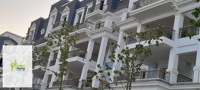 باقل سعر اي فيلا رووف للبيع بالتقسيط في ماونتن فيو آي سيتي التجمع الخامس Mountain View iCity New Cairo