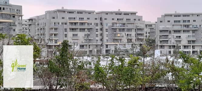 Ready to Move 130m Duplex for Sale in Mountain View iCity New Cairo