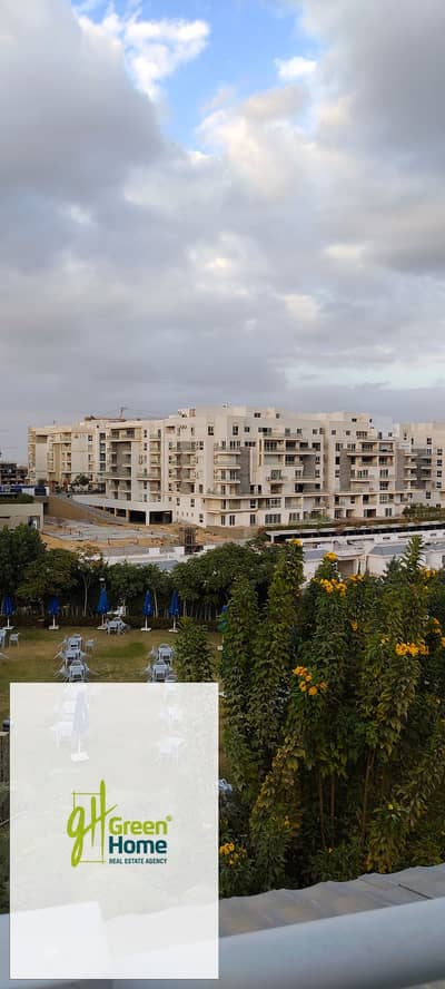 للاستلام الفوري اي فيلا روف للبيع بفيو لاجوون في ماونتن فيو آي سيتي التجمع الخامس Mountain View iCity New Cairo