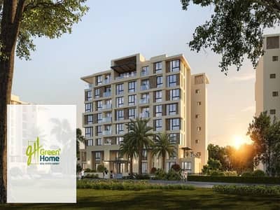 بتشطيب كامل شقة للبيع في سيتي جيت ديار قطرية القاهرة الجديدة  City Gate Diar Qatari New Cairo
