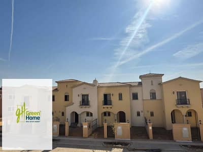 فيو لاند سكيب 270م تاون هاوس للبيع في سيتي جيت ديار القطري التجمع الخامس City Gate Diar Qatari