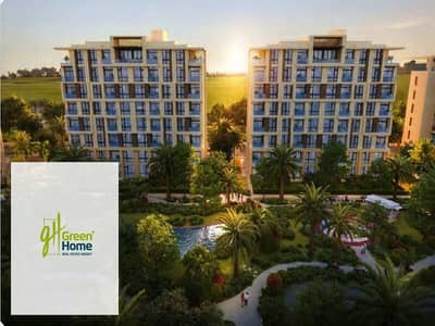 بتشطيب كامل شقة 176م للبيع في سيتي جيت ديار قطرية القاهرة الجديدة  City Gate Diar Qatari New Cairo