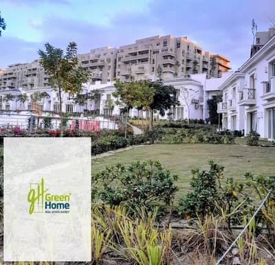 للاستلام الفوري شقة 135م بجاردن 50م للبيع في ماونتن فيو اي سيتي التجمع الخامس Mountain View iCity New Cairo