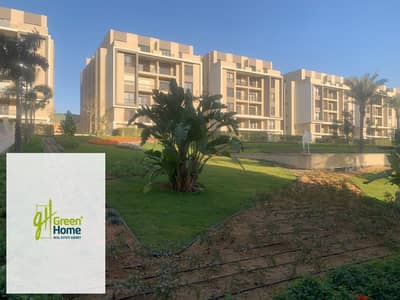 Fully Furnished and Ready to move Apartment for sale in Fifth Square El Marassem New Cairo
