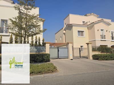 للاستلام الفوري توين هاوس 310م  متشطب بالكامل للبيع في أب تاون كايرو إعمار المقطم Uptown Cairo Mokattam by Emaar