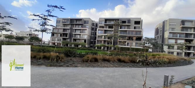 Ready to move Apartment for Sale in Palm Hills New Cairo