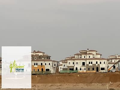 كواترو جاهز للاستلام الفوري للبيع في سيتي جيت ديار قطرية التجمع الخامس يشمل الصيانة & العدادات  City Gate Diar Qatari New Cairo