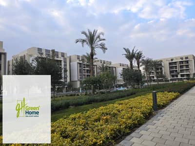 Ready and Fully Finished with AC’s Sky Loft for Sale in Fifth Square El Marasem New Cairo