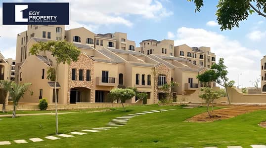 فيلا للبيع استلام فوري 4 غرف باقل سعر في السوق في جرين اسكوير  Green Square - Mostakbal City