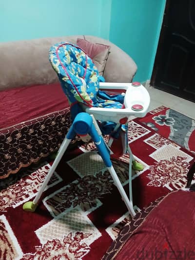 كرسي اطفال جراكو اورجينال اسكندرية