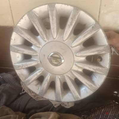 فرده جنت نيسان ساني