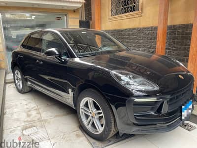 Porsche Macan 2022