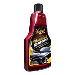 Meguiar's Polishing Compounds