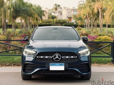 GLA AMG 45km فقط حاله نادره جدا