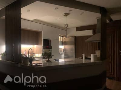 apartment for sale in green 3 compound elsheikh zayed landscape view superlux