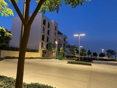 office fully finished  for rent in the lane - palm hills 167sqm