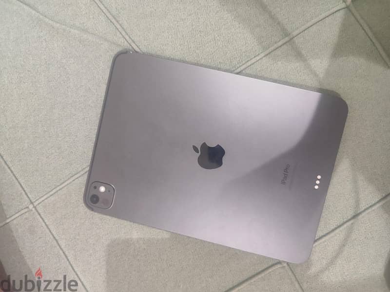 iPad M4 11 inch 256 WiFi only 1