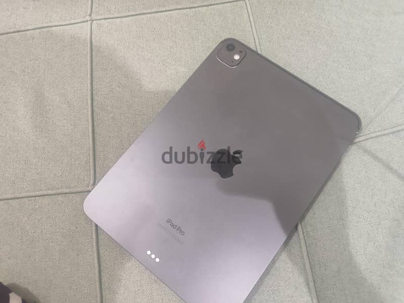 iPad M4 11 inch 256 WiFi only 2