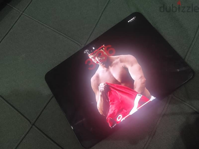 iPad M4 11 inch 256 WiFi only 3