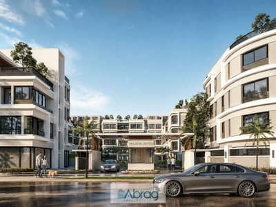 Prime Apartment at Launch Price Villaria Compound Zayed Infront of Al Rabwa