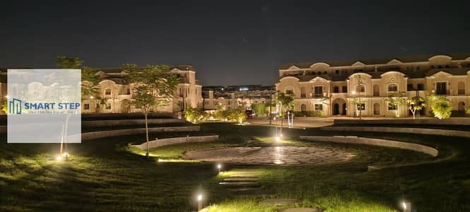 تاون هاوس للبيع بسعر مميز فى لافينير و برايم لوكيشن فى المستقبل سيتى