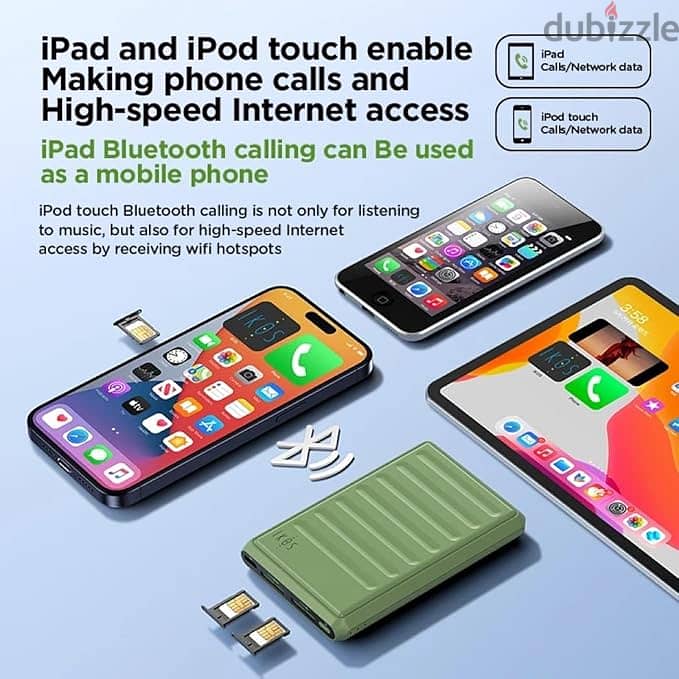 KOS K7 Dual Sim Adapter 3