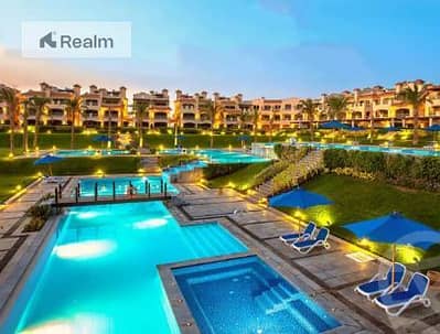 OPEN SEA VIEW 2br chalet delivery 2028 | LAVISTA NORTH COAST