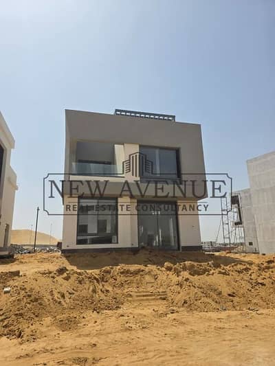 Villa For sale Very Prime location Direct  on Main Club House in Eastshire installments till 2031