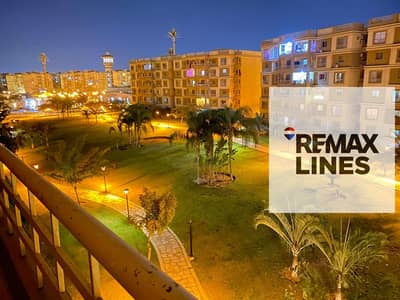 I own an apartment in my city B6 immediate delivery wide garden view excellent location directly opposite B6 services super lux finishing