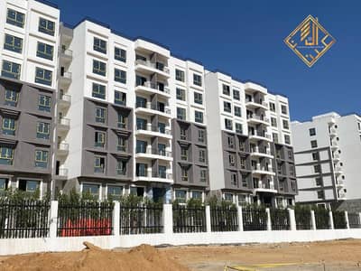 Apartment for sale, ready for immediate occupancy, fully finished, prime location, VR7, with installments over 3 years interest-free.