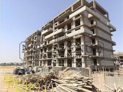 شقة بإطلالة بانورامية على المساحات الخضراء جاهزة للتسليم ٢٠٢٨  للبيع في مشروع إيل بوسكو سيتي مدينة المستقبل Il Bosco City تطوير شركة مصر إيطاليا