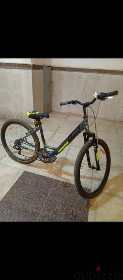 عجلة ڤيڤو سرعات مقاس كبير