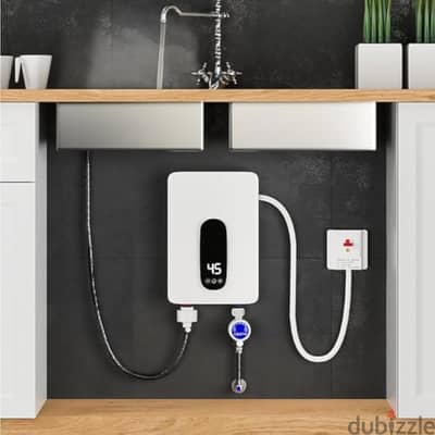 Instant Water Heater - 50 Liters Olympic Electric