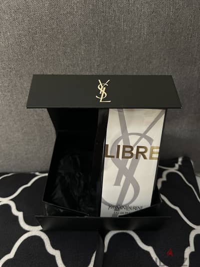 Yves Saint Laurent Libre