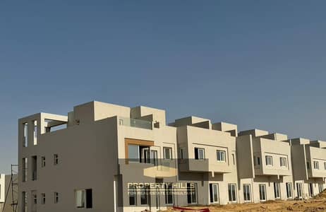 توين هاوس للبيع في V Levels – الشيخ زايد | من Dunes Developments علي وصله دهشور