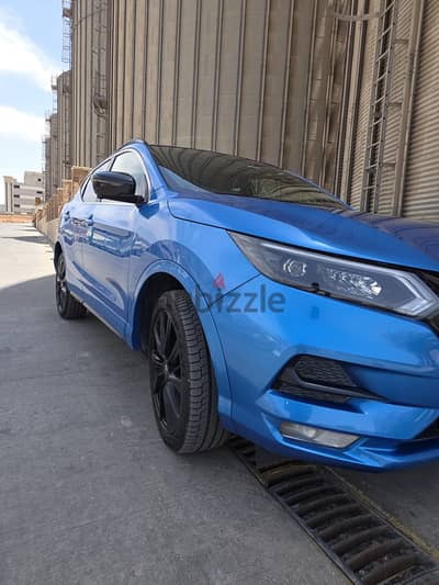 نيسان قشقاي موديل 2021 /Nissan Qashqai 2021 model