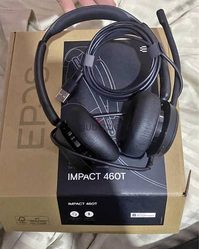 سماعه EPOS IMPACT 460T