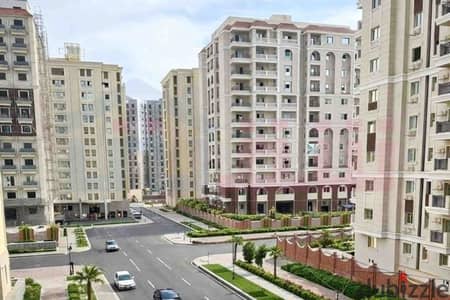 شقة للبيع 151م كومباوند صواري الإسكندرية - السعودية المصرية (بدون Over Price)