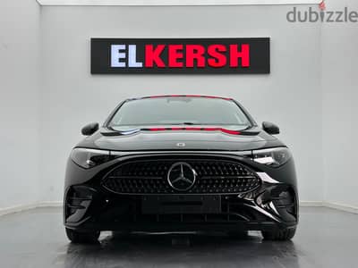 Mercedes CLA 200 2026