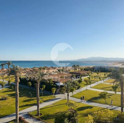 فرصه لن تتكرر الحق امتلك في الطرح الجديد دوبليكس 3 غرف علي 7 سنين في الماظه باي راس سوما في البحر الاحمر الغردقه